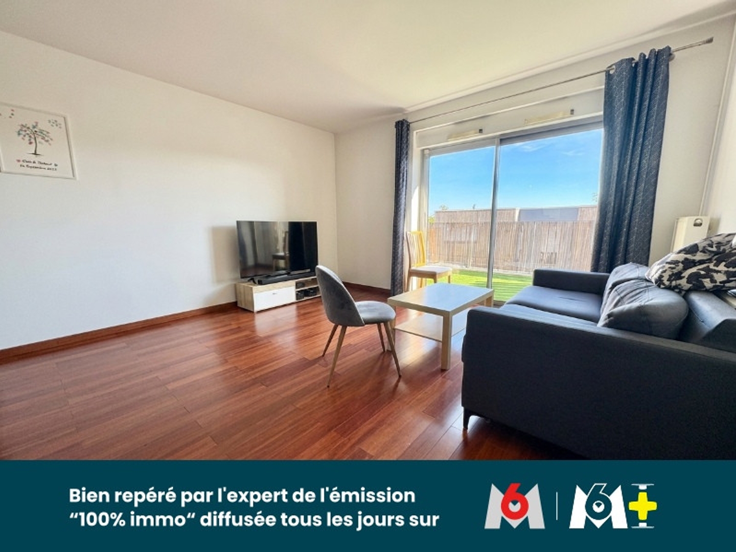 Appartement à vendre - Saint-Herblain (44800)