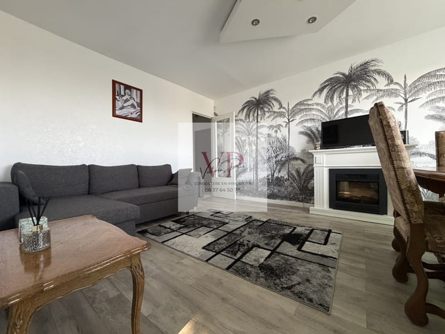 Appartement à vendre - 4 pièces - 99m2 - Honfleur (14600)
