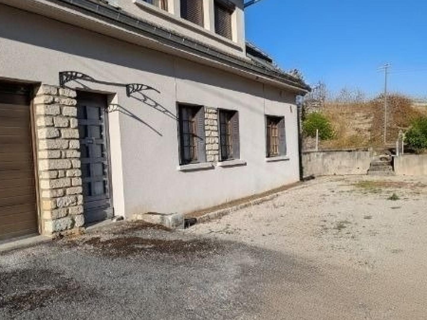 Maison à vendre - 9 pièces - 166m2 - Villers-Farlay (39600)