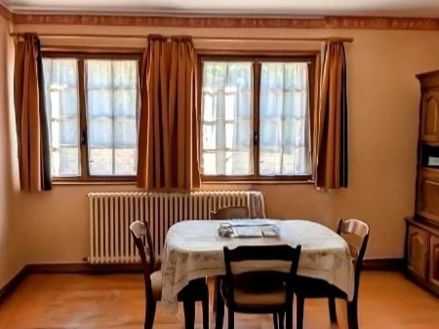 Maison à vendre - 9 pièces - 166m2 - Villers-Farlay (39600)