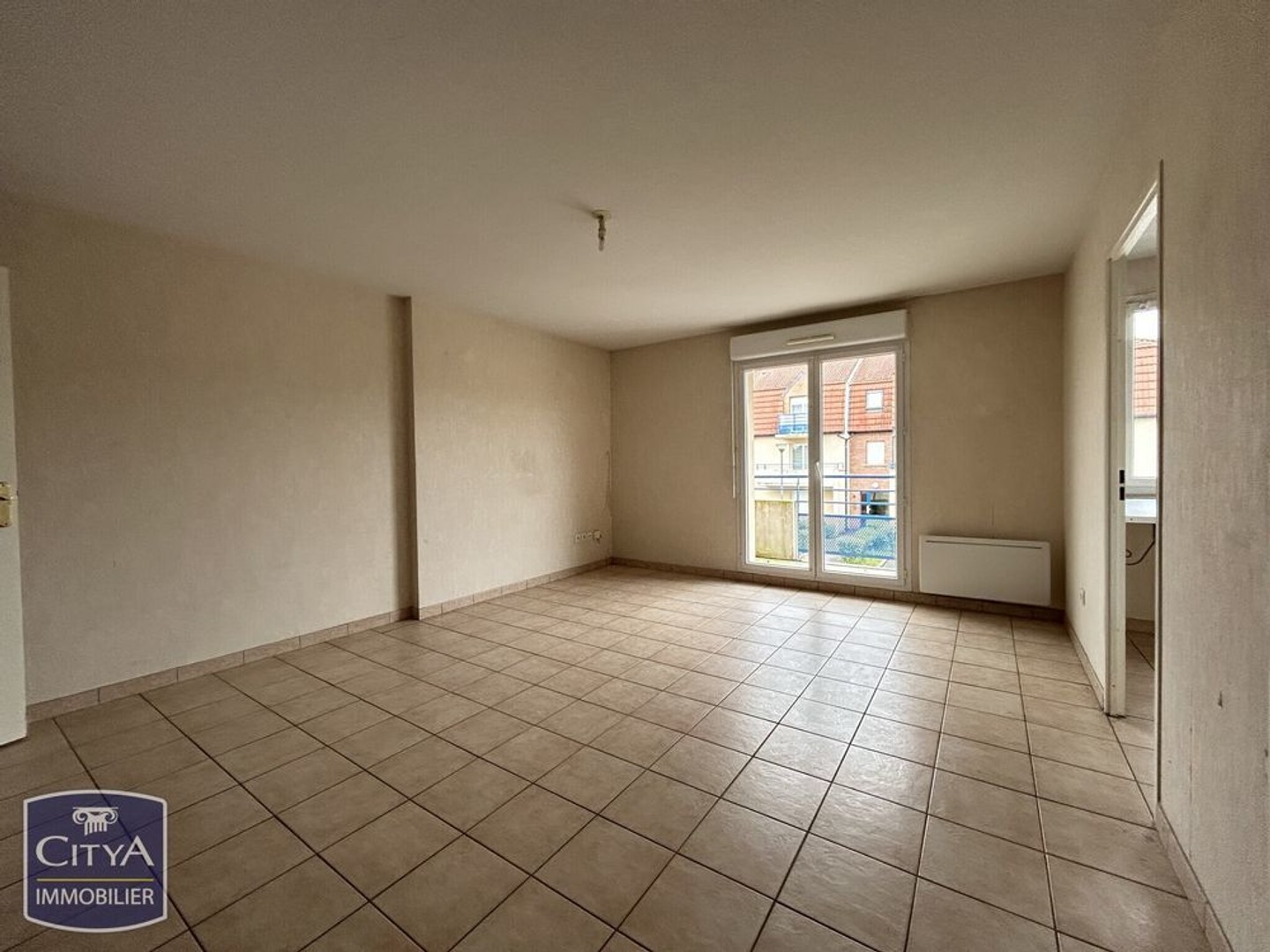 Appartement à vendre - 3 pièces - 60m2 - Avion (62210)