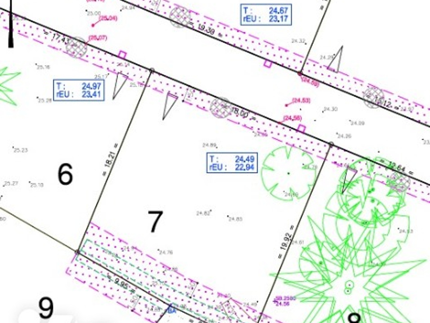 Terrain 347 m²