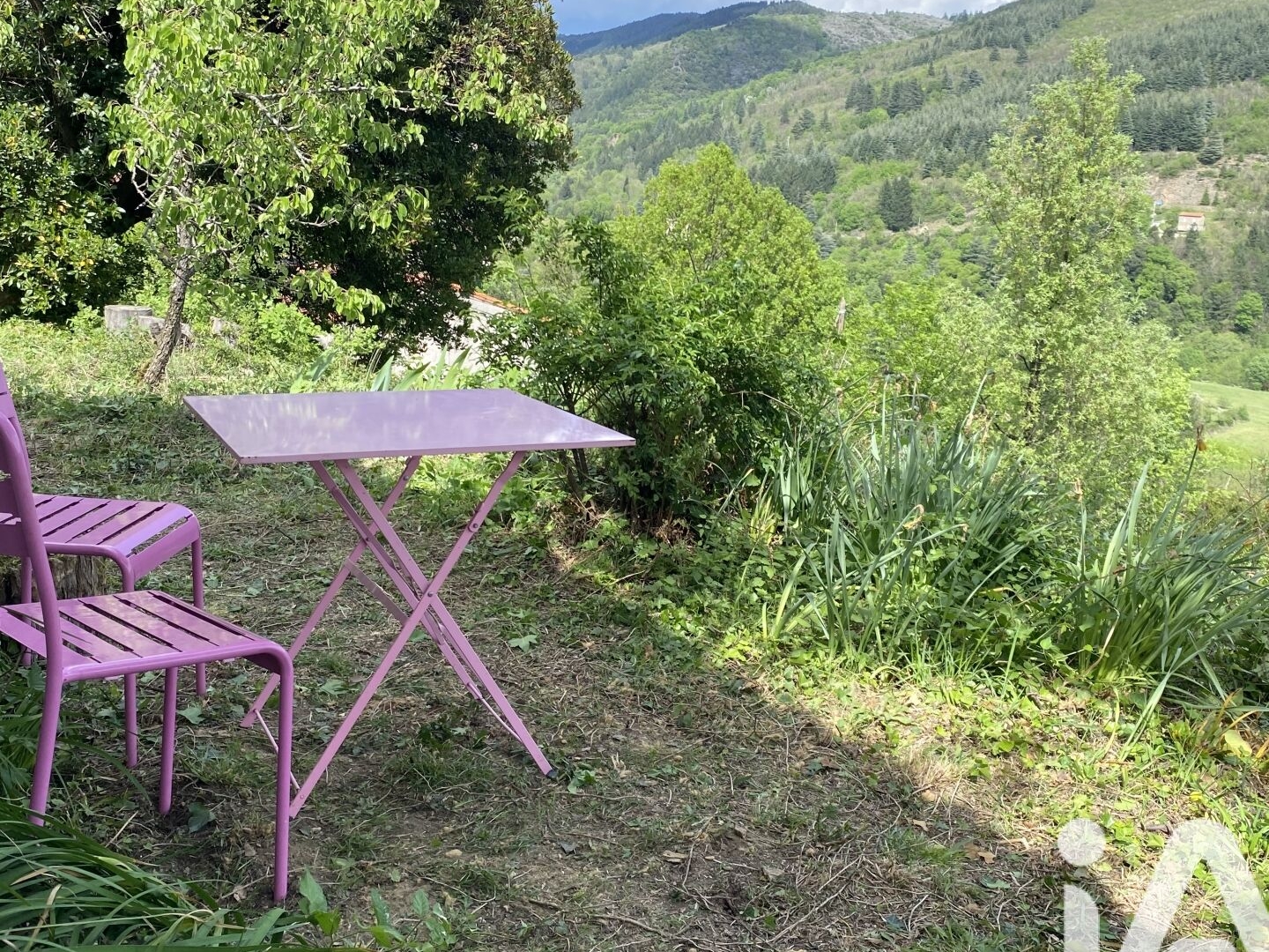Appartement à vendre - 2 pièces - 40m2 - Aulas (30120)