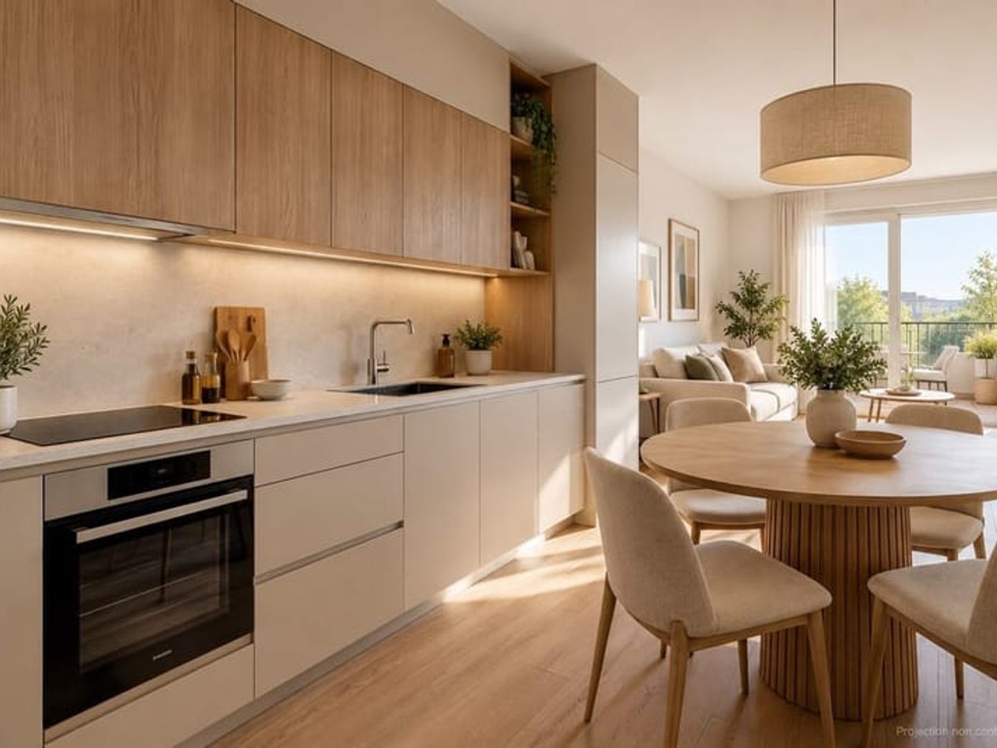 Appartement à vendre - 3 pièces - 64m2 - Rennes (35000)