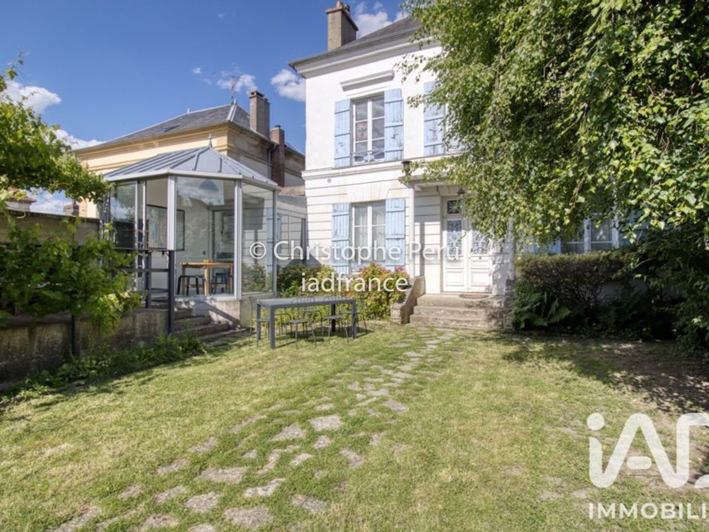 Maison 9 pièces 163 m²