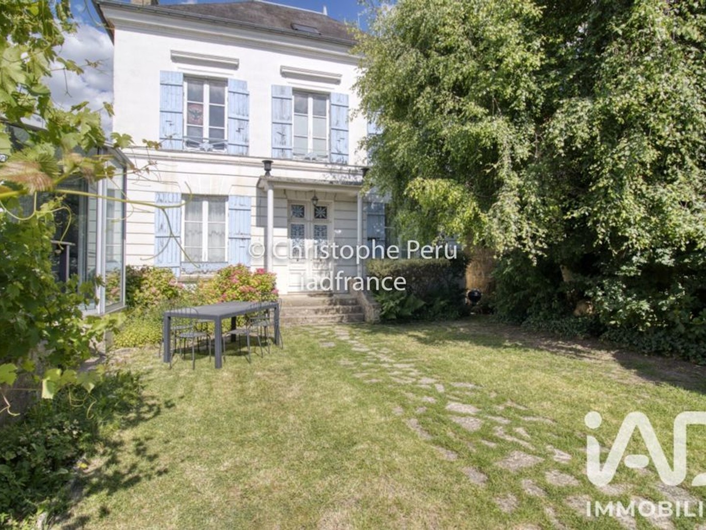 Maison à vendre - 9 pièces - 163m2 - Magny-En-Vexin (95420)