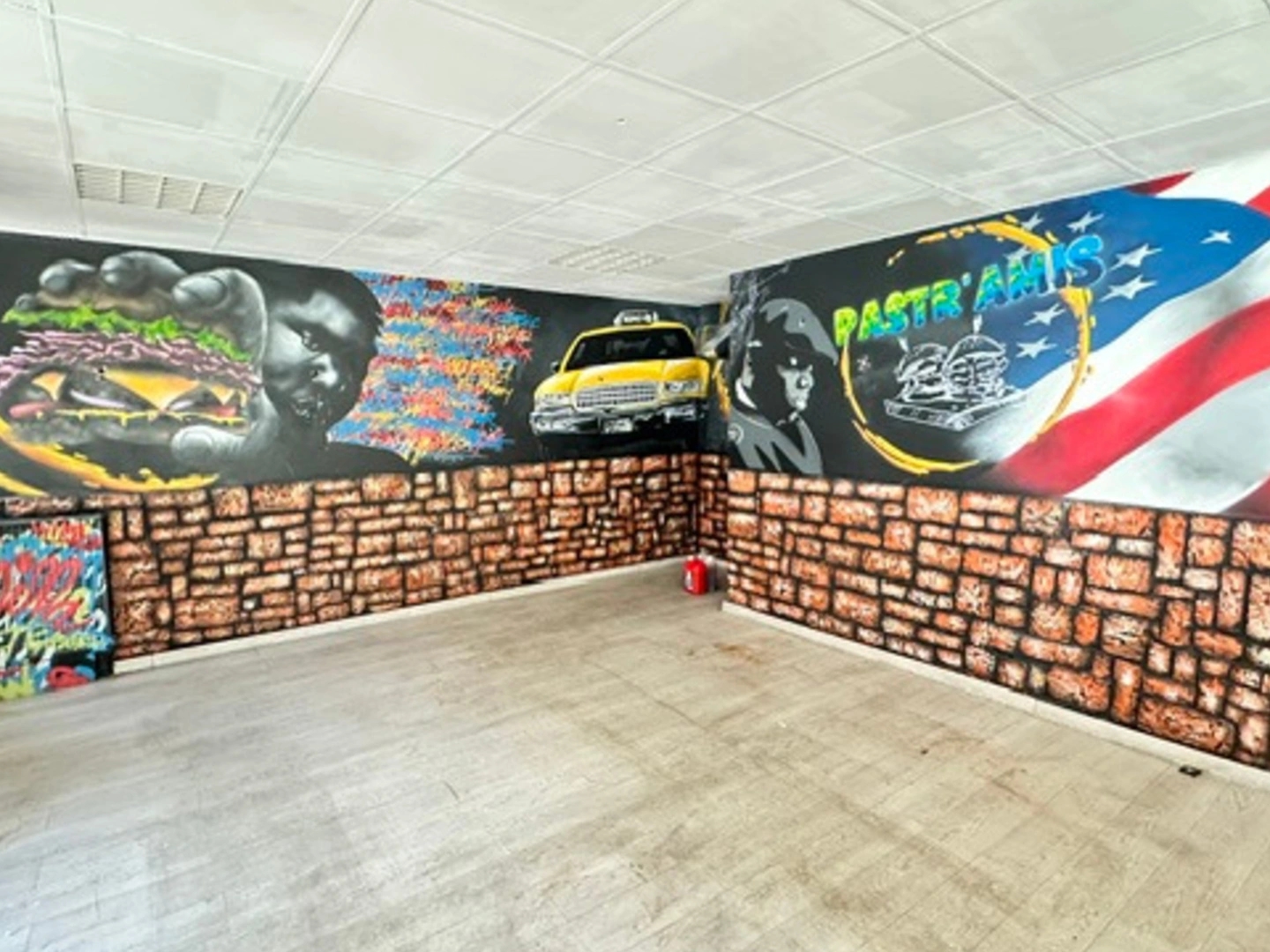 Commerce 2 pièces 80 m²