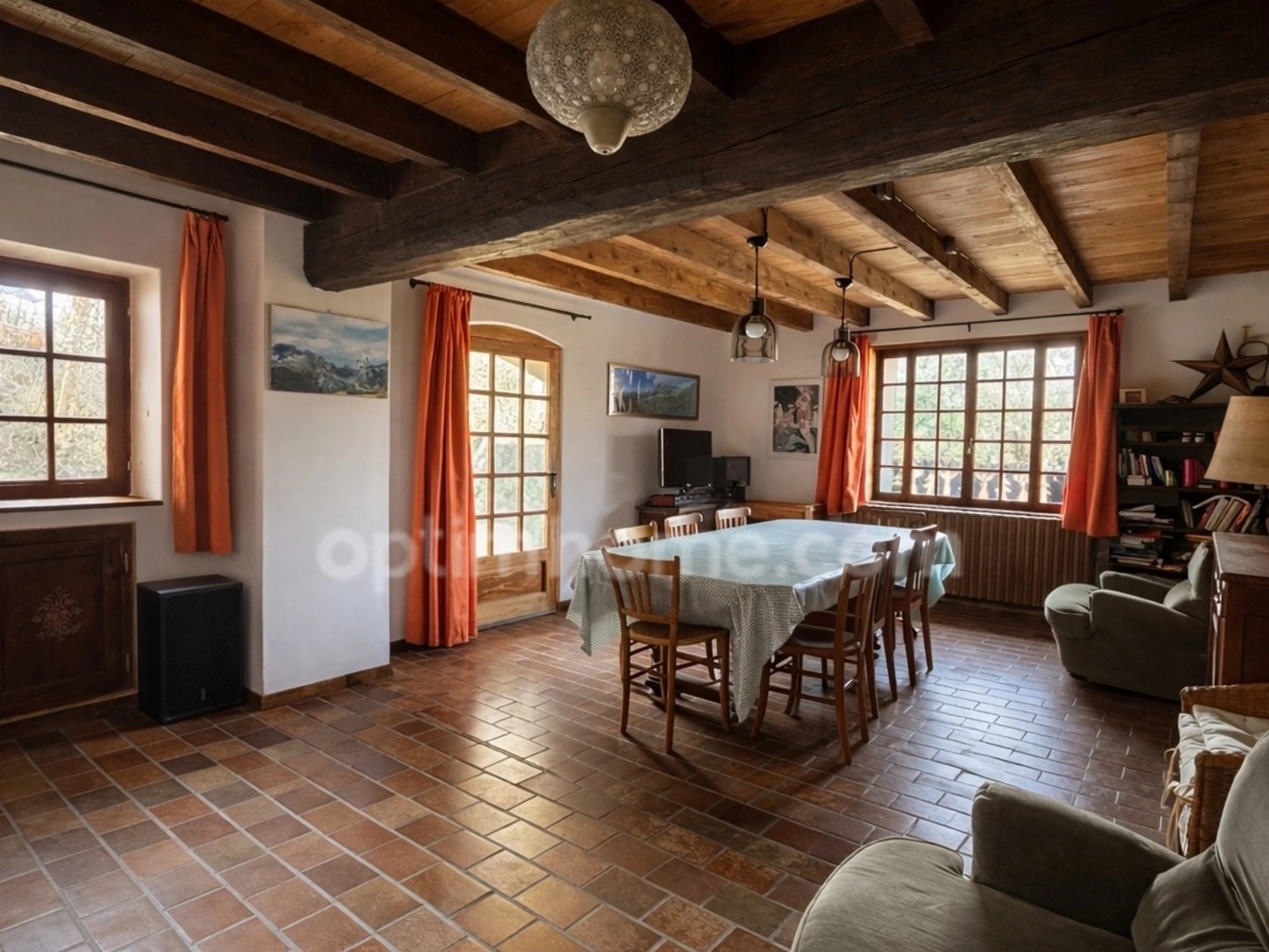 Maison à vendre - 5 pièces - 120m2 - Albiez-Le-Jeune (73300)