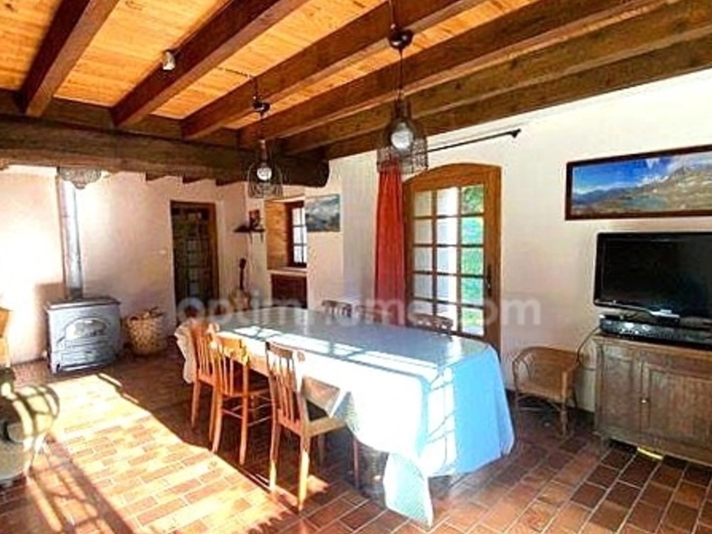 Maison à vendre - 5 pièces - 120m2 - Albiez-Le-Jeune (73300)