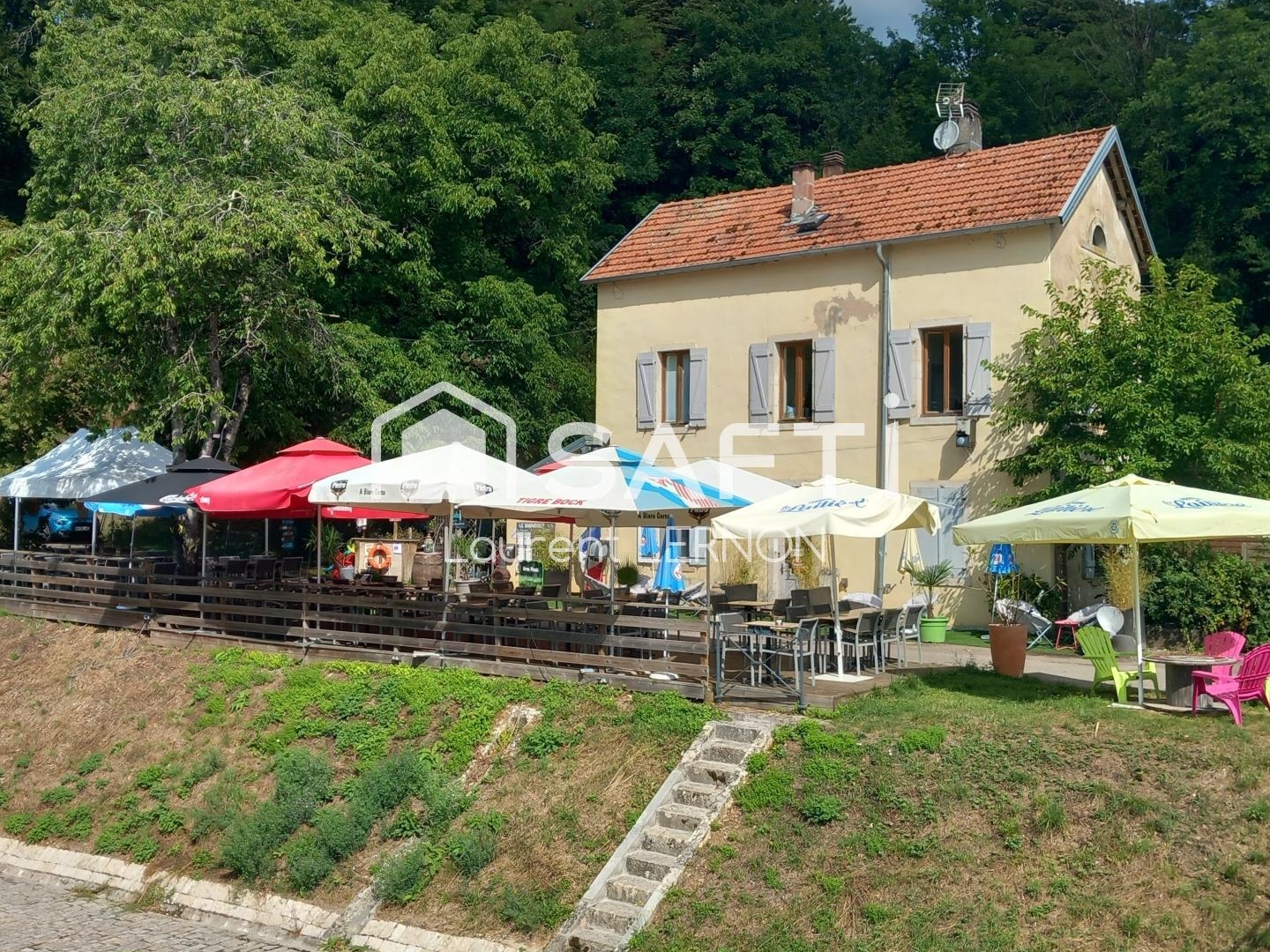 FONDS DE COMMERCE LE BARNAYOUT