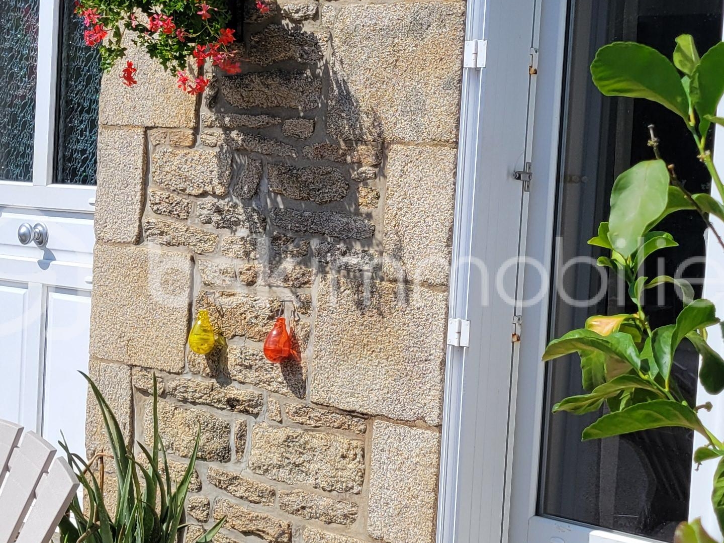 Maison à vendre - 5 pièces - 124m2 - Buléon (56420)