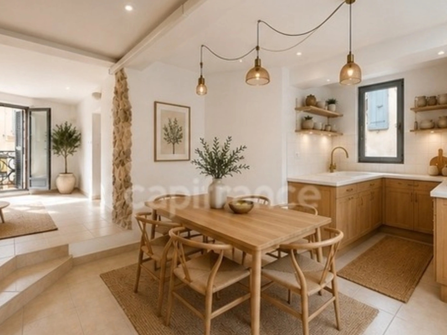 Maison 4 pièces 76 m²