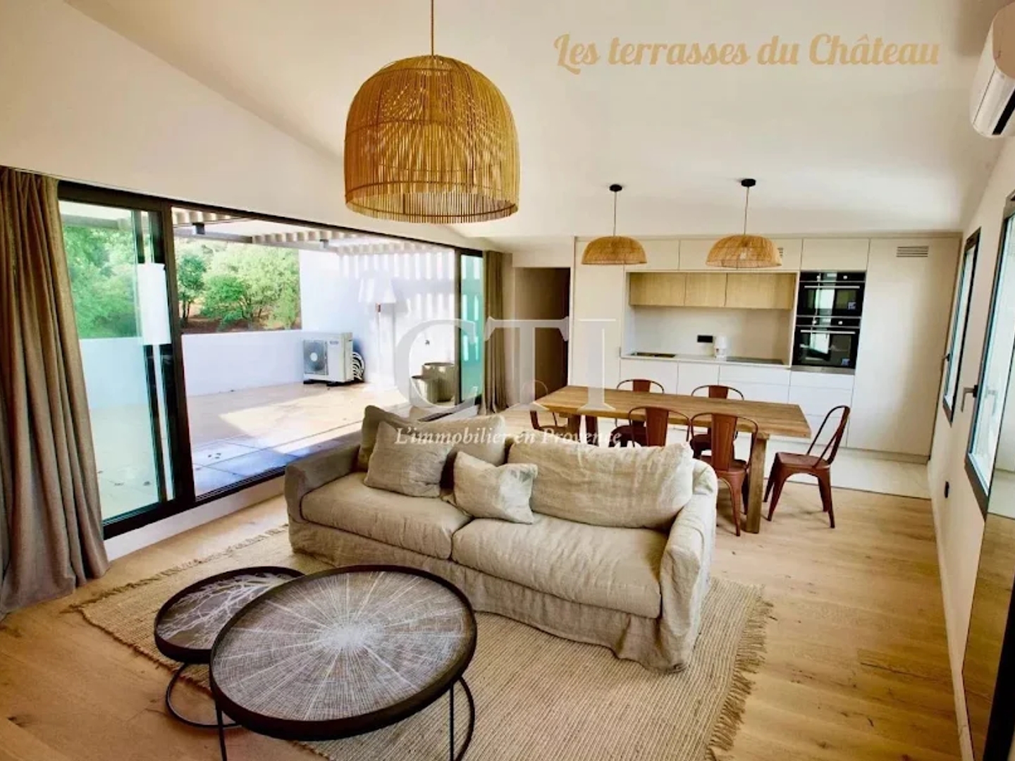 Appartement 4 pièces 90 m²