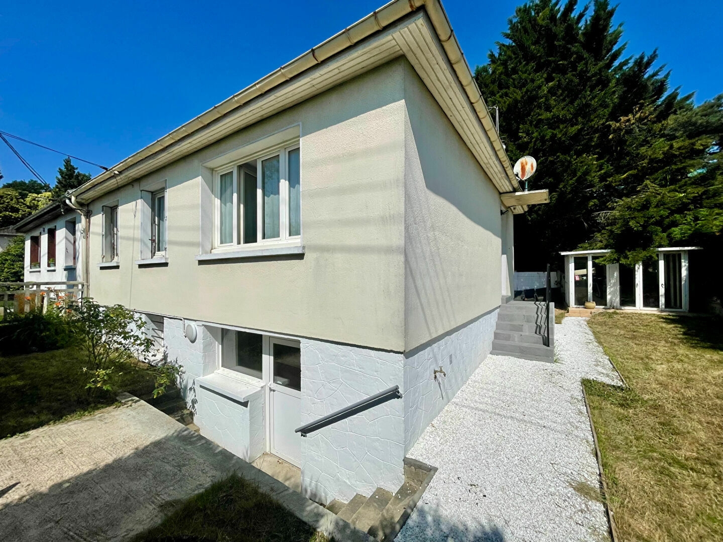 Maison 4 pièce(s)