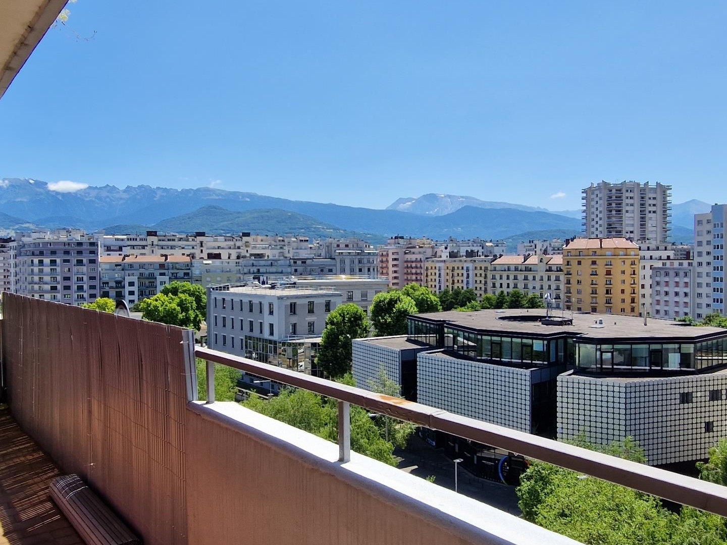 Appartement 4 pièces 88 m²