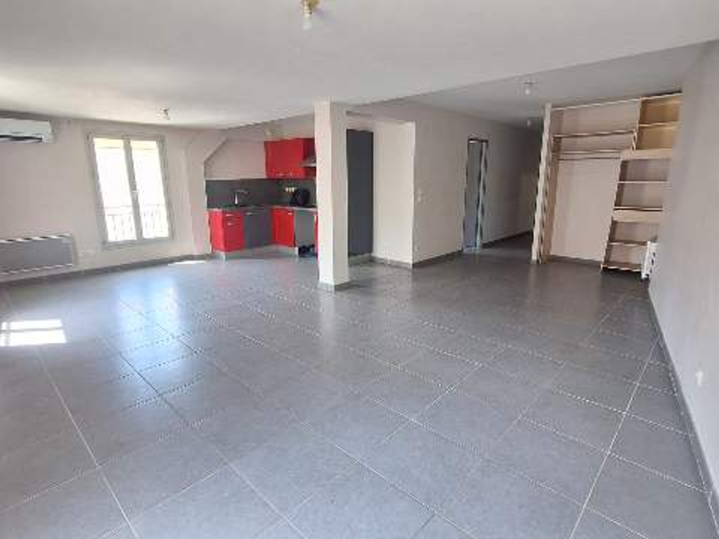 Appartement 4 pièces 89 m²