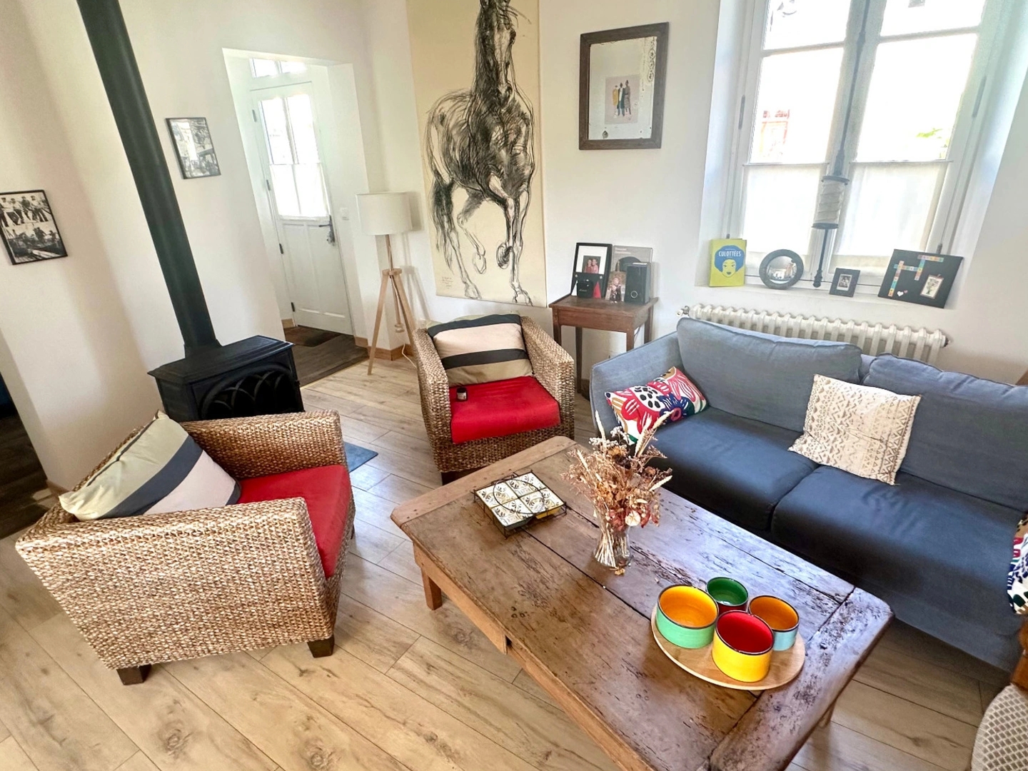 Maison à vendre - 5 pièces - 134m2 - Saumur (49400)