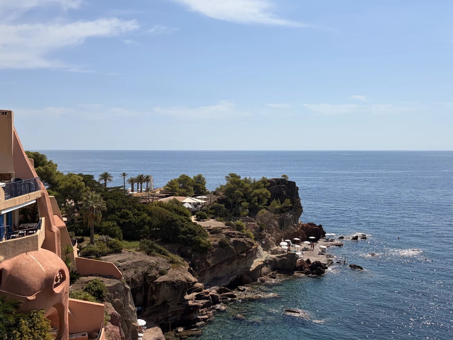 PORT LA GALERE - THEOULE SUR MER