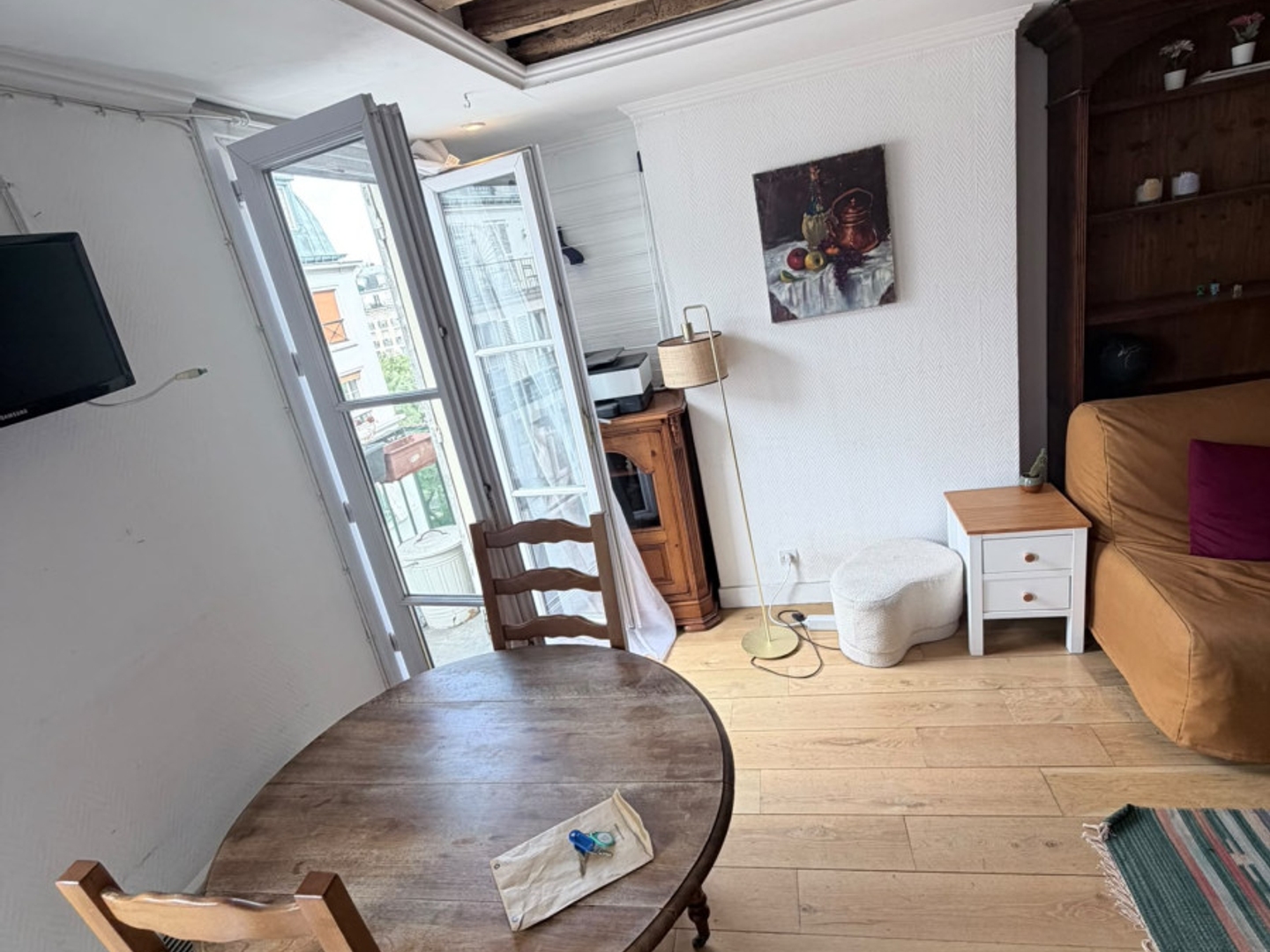 Appartement à louer - Paris 11ème (75011)