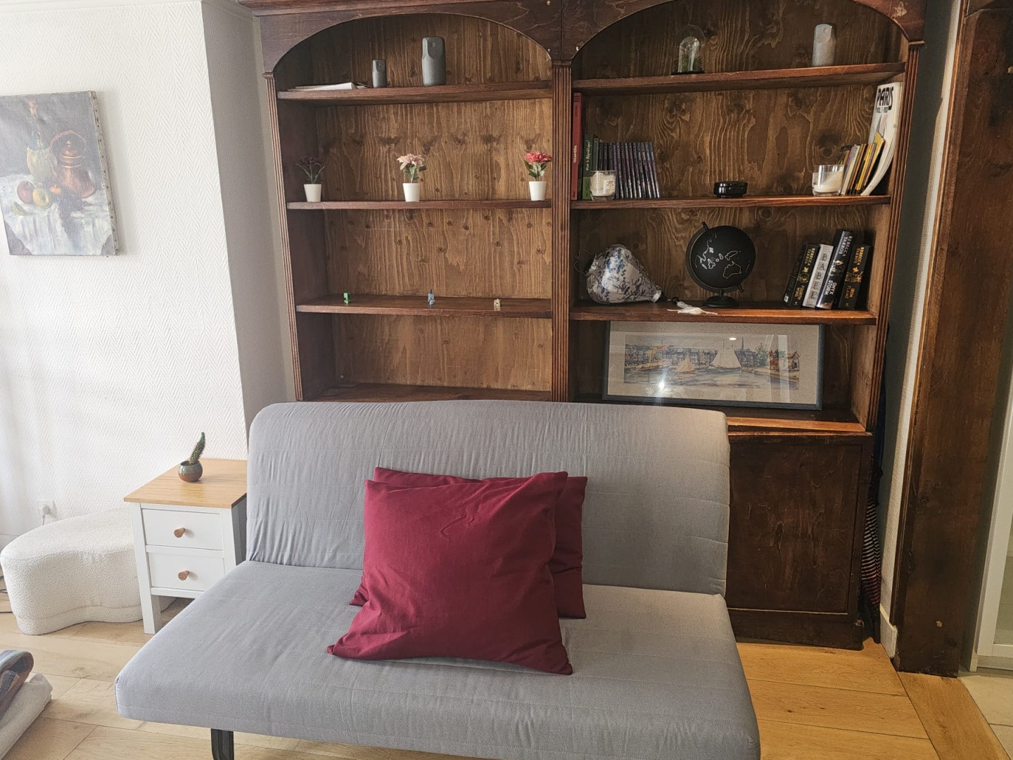 Appartement à louer - Paris 11ème (75011)