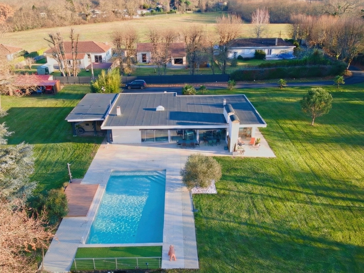 Maison 6 pièces 135 m²