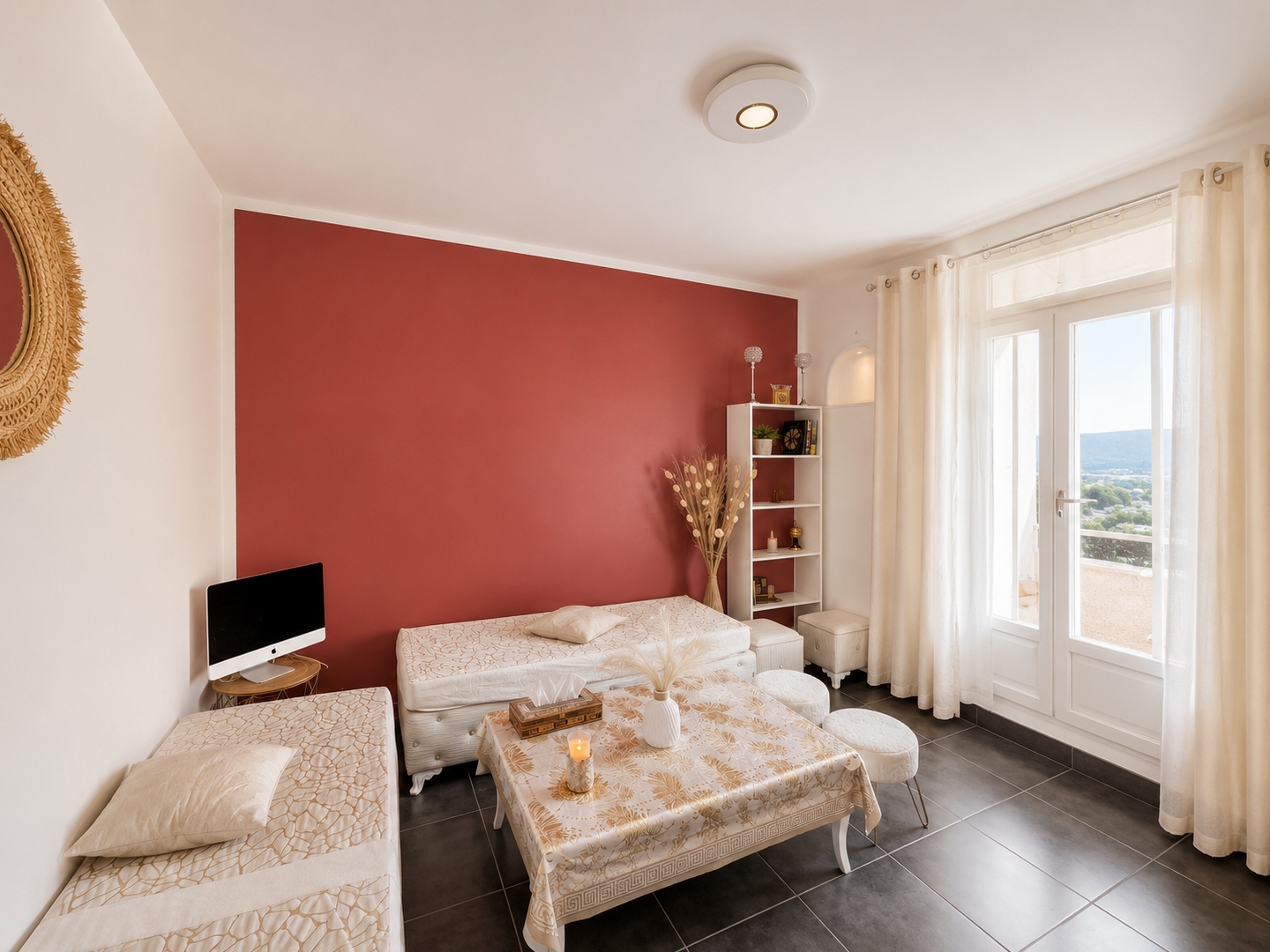 Appartement 4 pièces 60 m²
