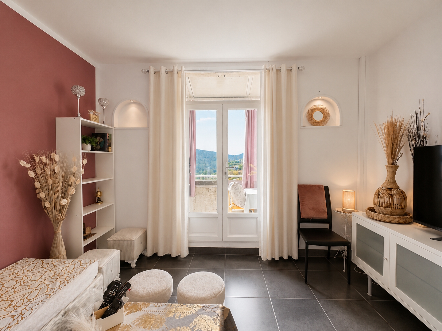 Appartement à vendre - 4 pièces - 60m2 - Marseille 10e (13010)