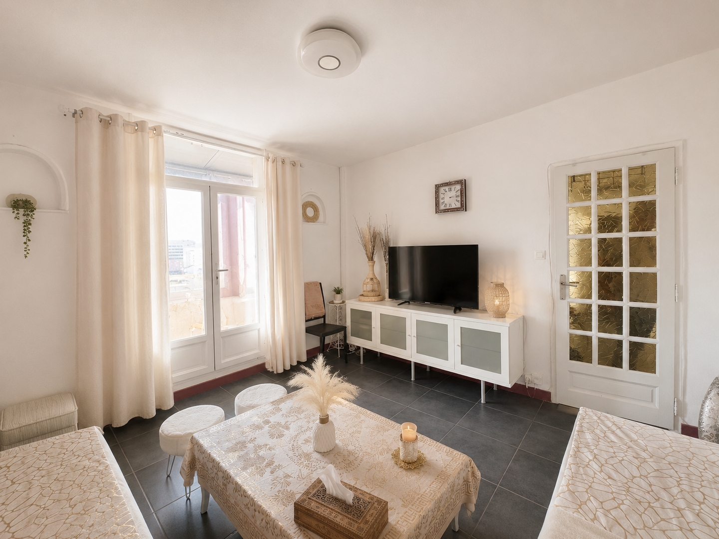 Appartement à vendre - 4 pièces - 60m2 - Marseille 10e (13010)