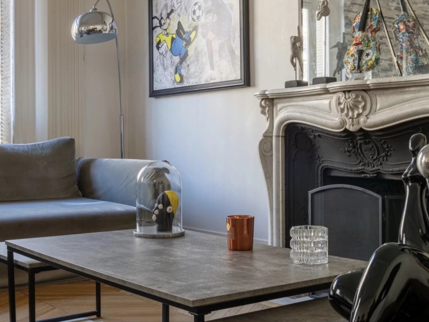 Appartement 6 pièces 193 m²