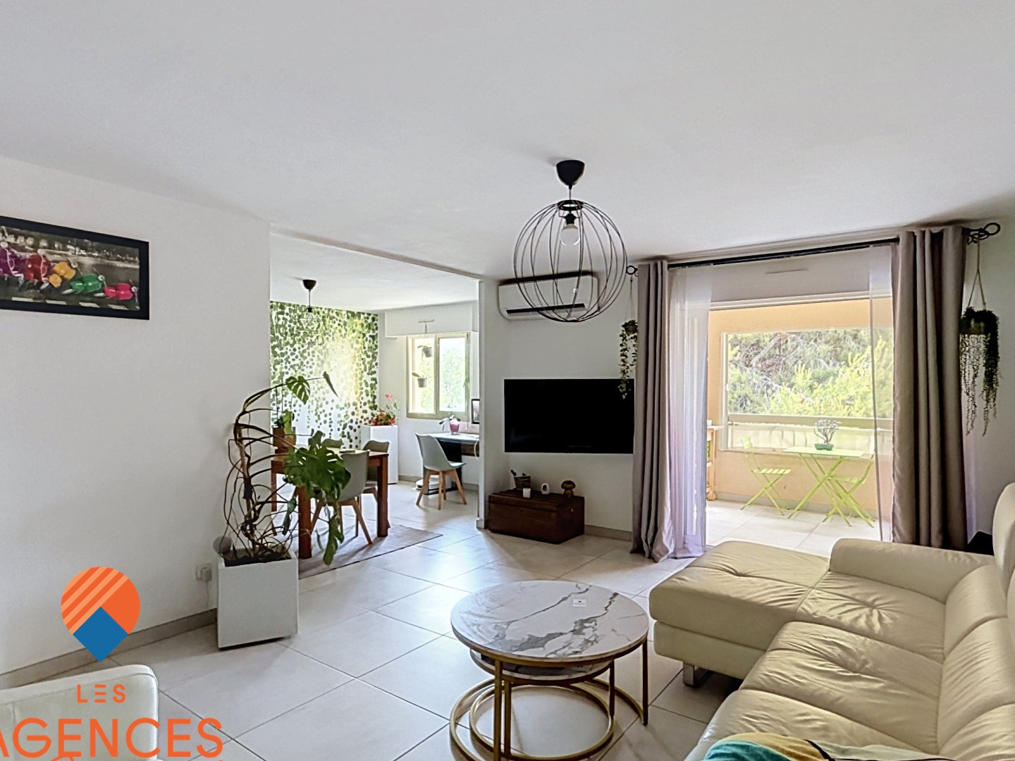 SAINT-MANDRIER, PIN ROLLAND, MAGNIFIQUE T6, 135 m2 AVEC TERR