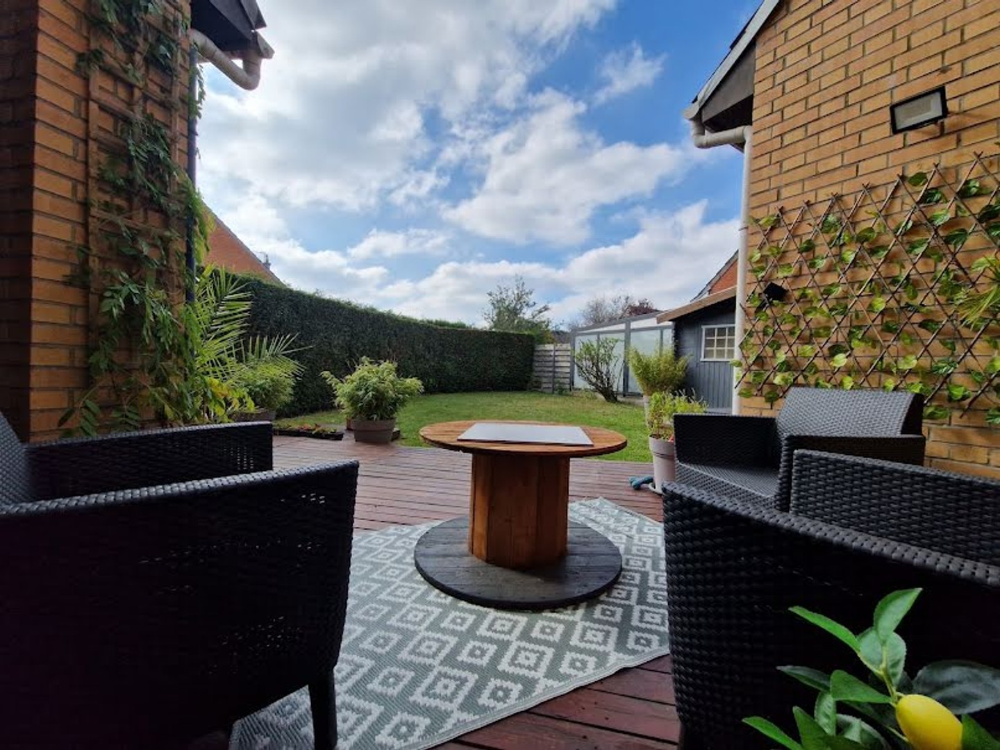 Maison 5 pièces 112 m²