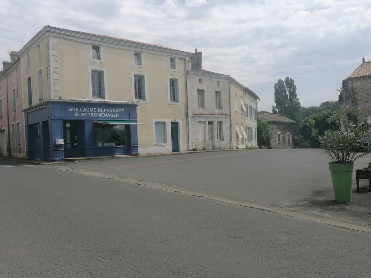 Immeuble de rapport 10 pièces 230 m²