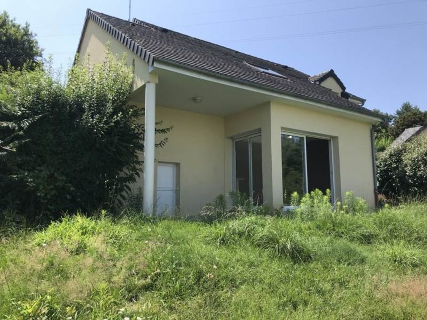 Maison de 5 pièces principales