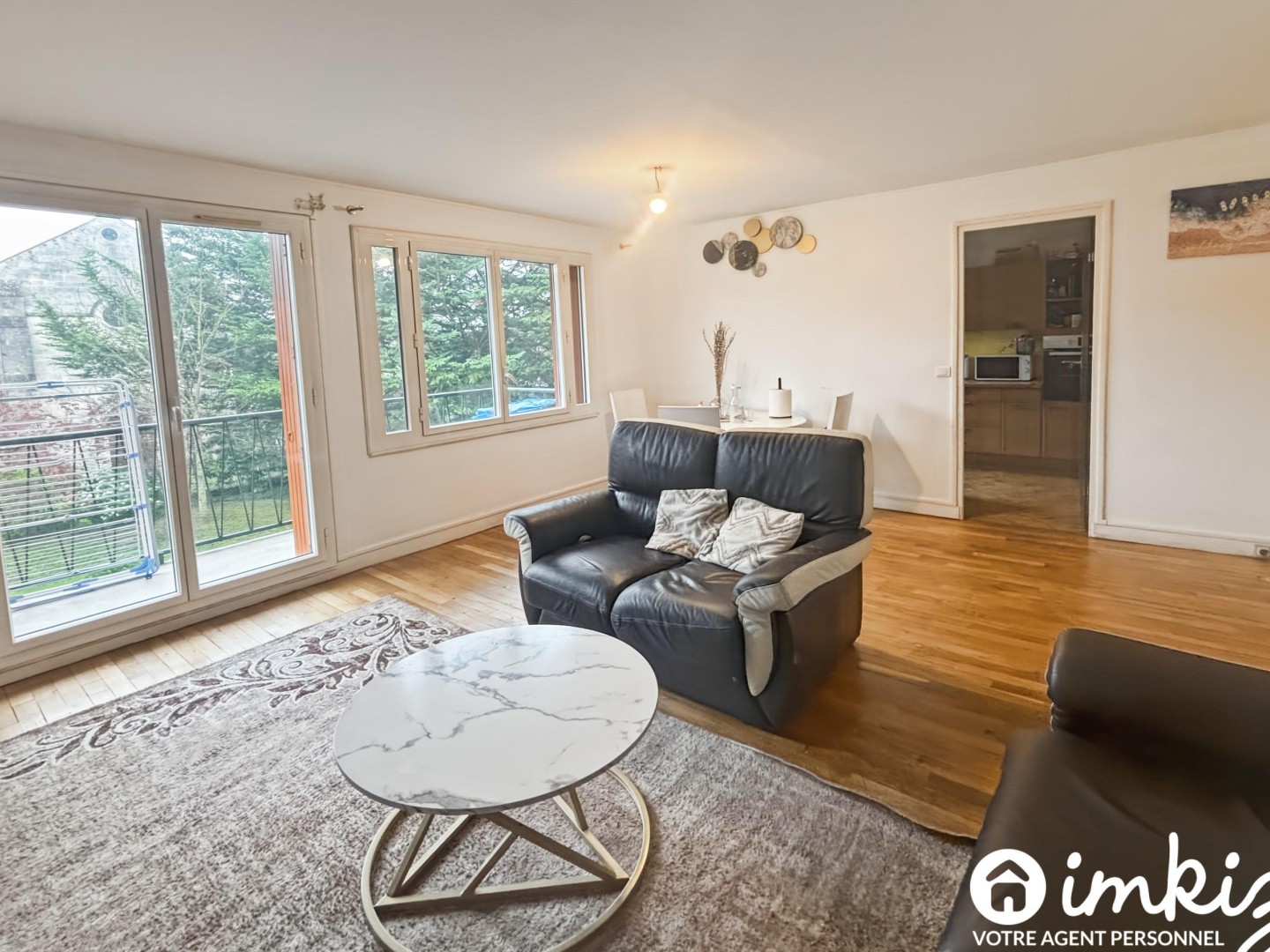 Appartement à vendre - Corbeil-Essonnes (91100)