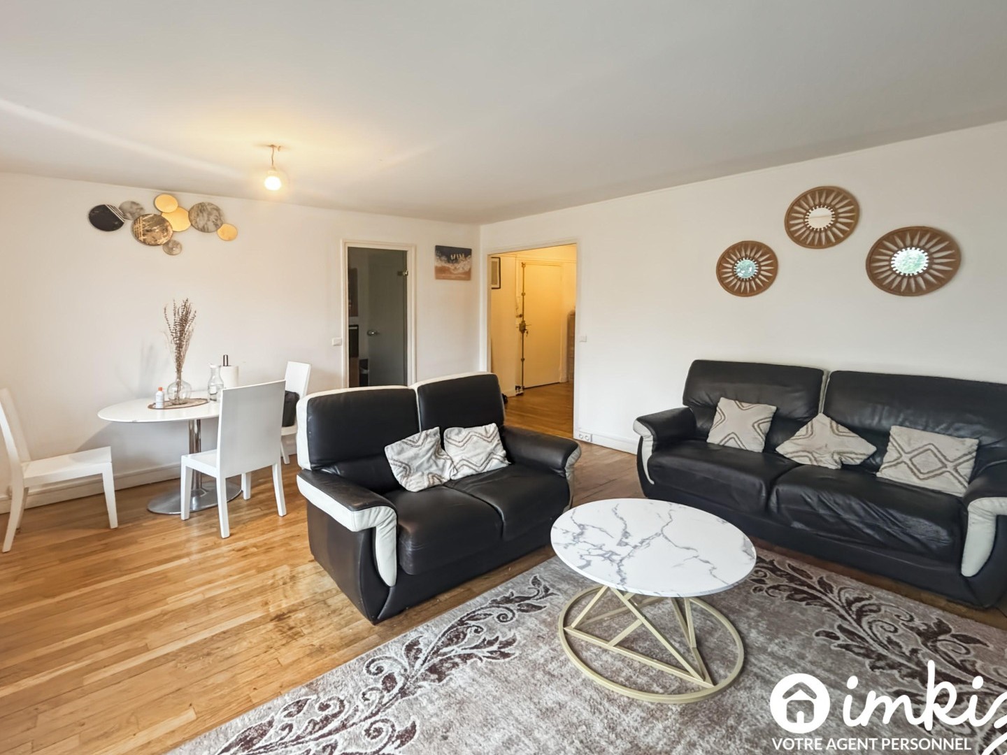 Appartement à vendre - Corbeil-Essonnes (91100)