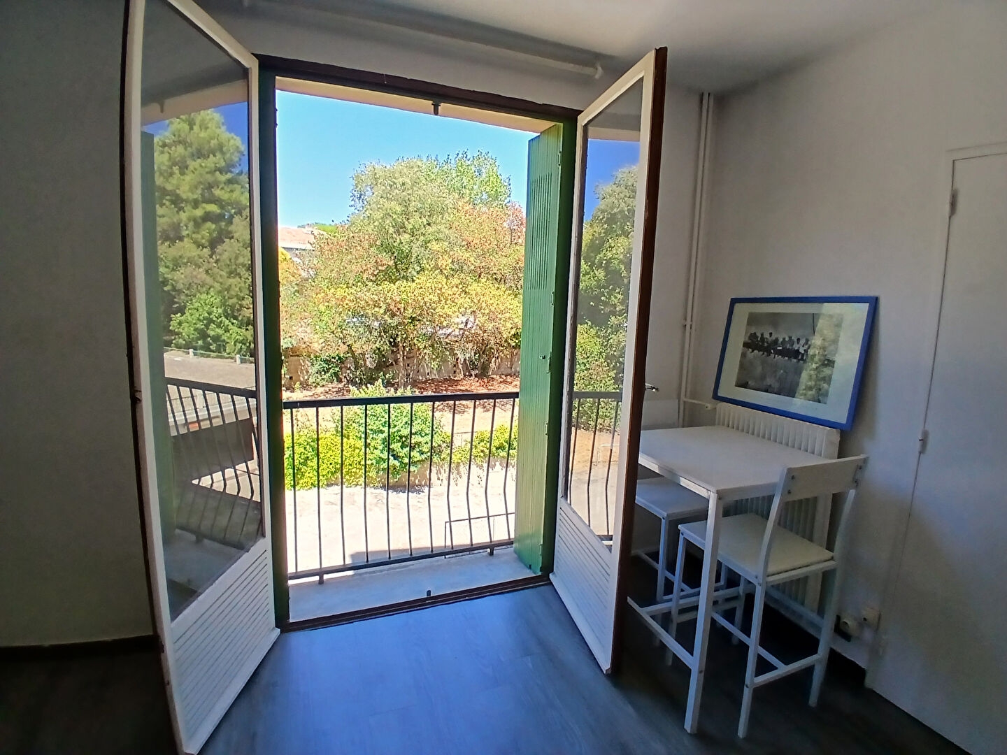 Appartement à vendre - 1 pièce - 32m2 - Aix-En-Provence (13090)