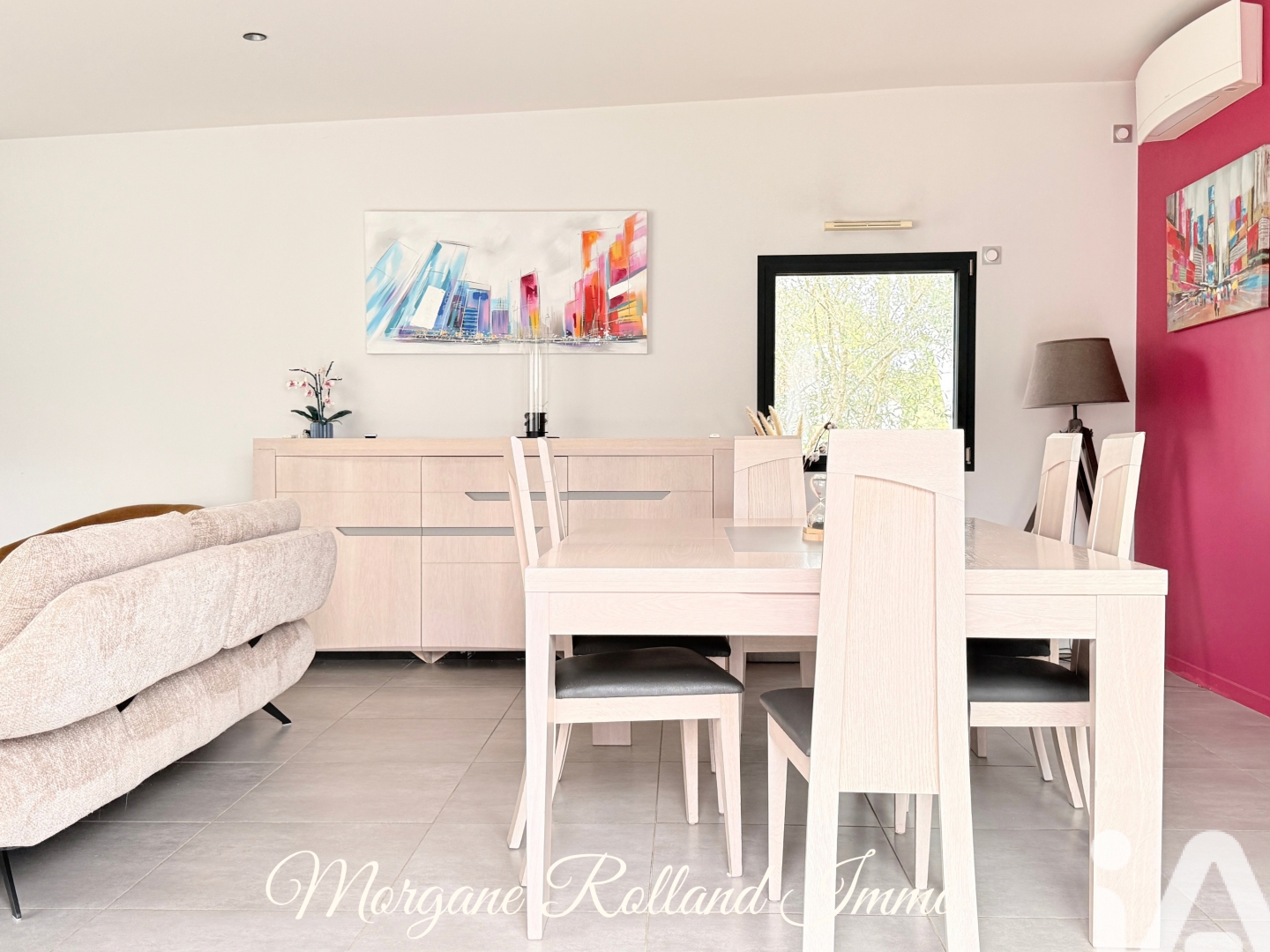 Maison à vendre - 7 pièces - 300m2 - Mauves-Sur-Loire (44470)