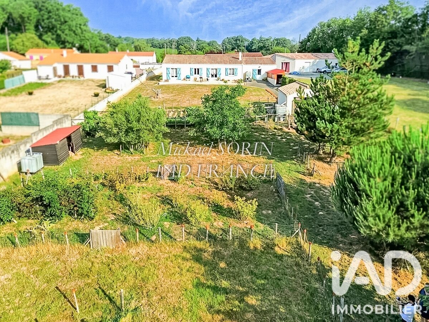 Vente Maison traditionnelle 5 pièces