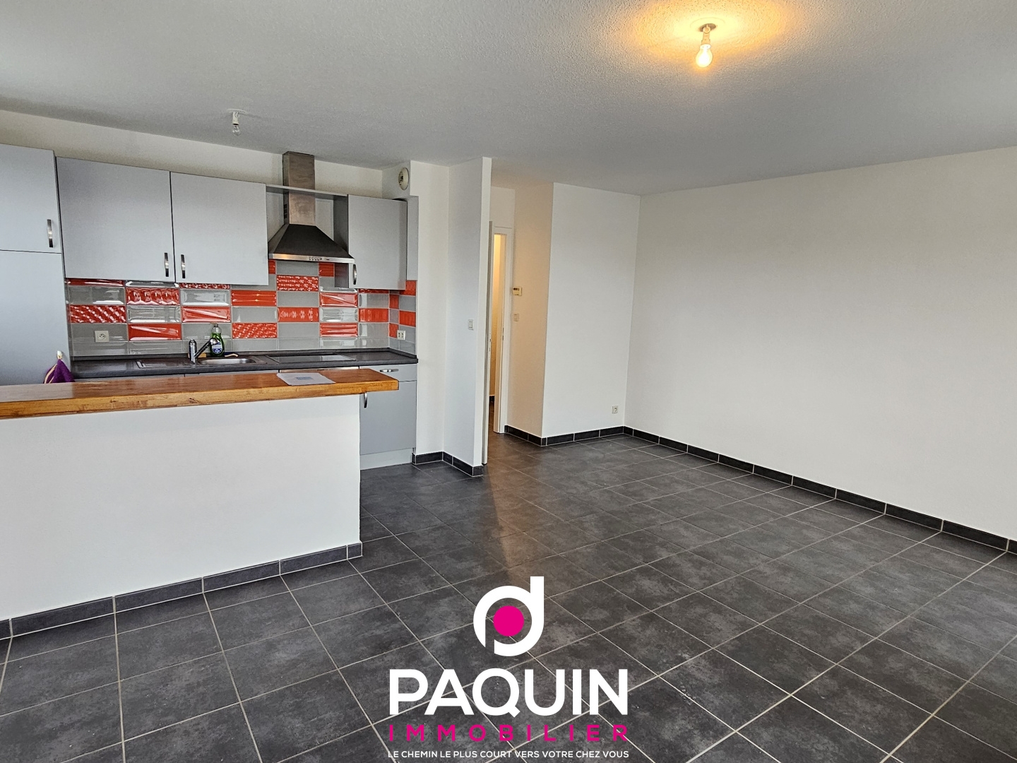 Appartement 3 pièces 60 m²