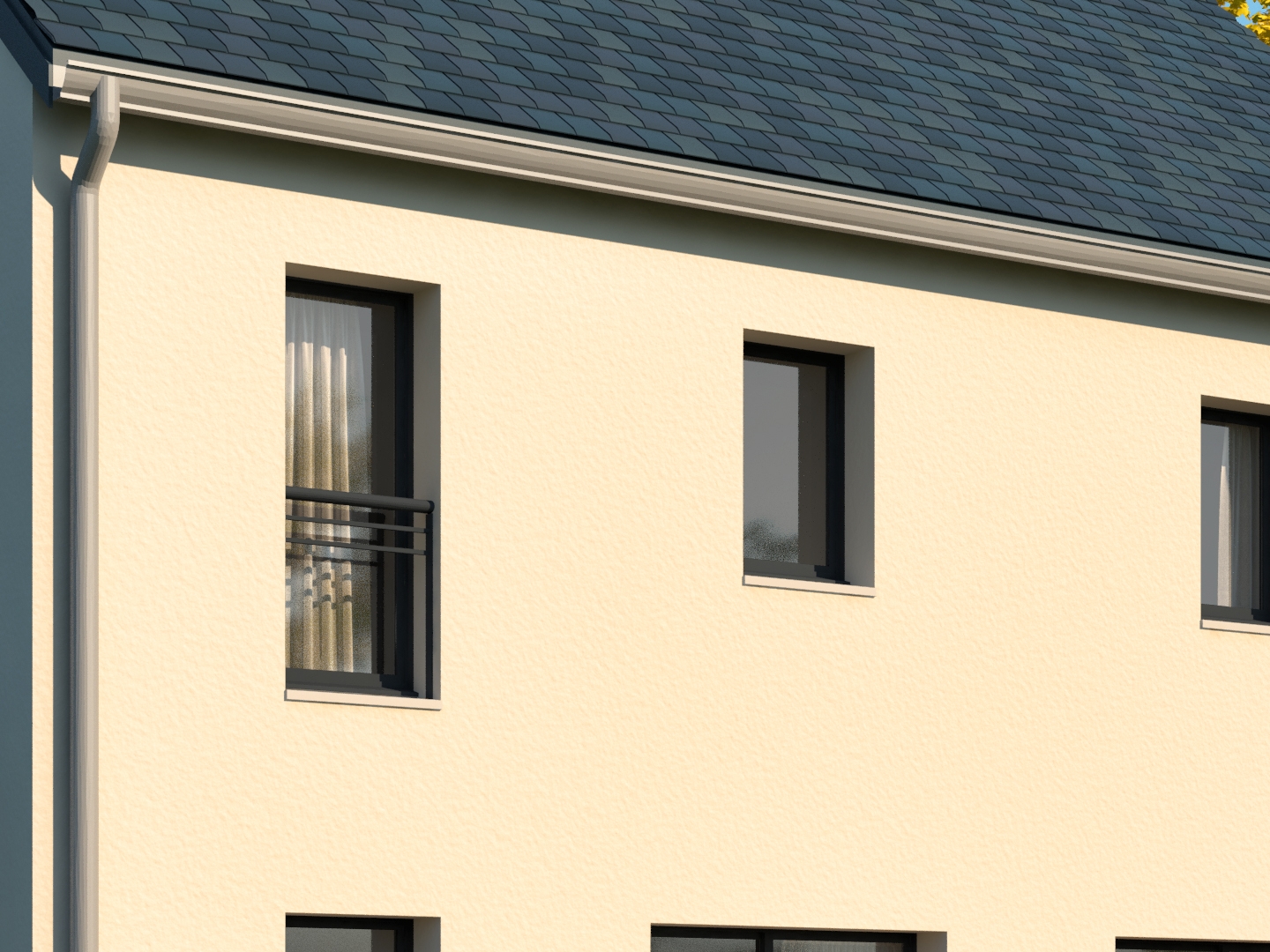 Maison à vendre - 129m2 - Drocourt (62320)