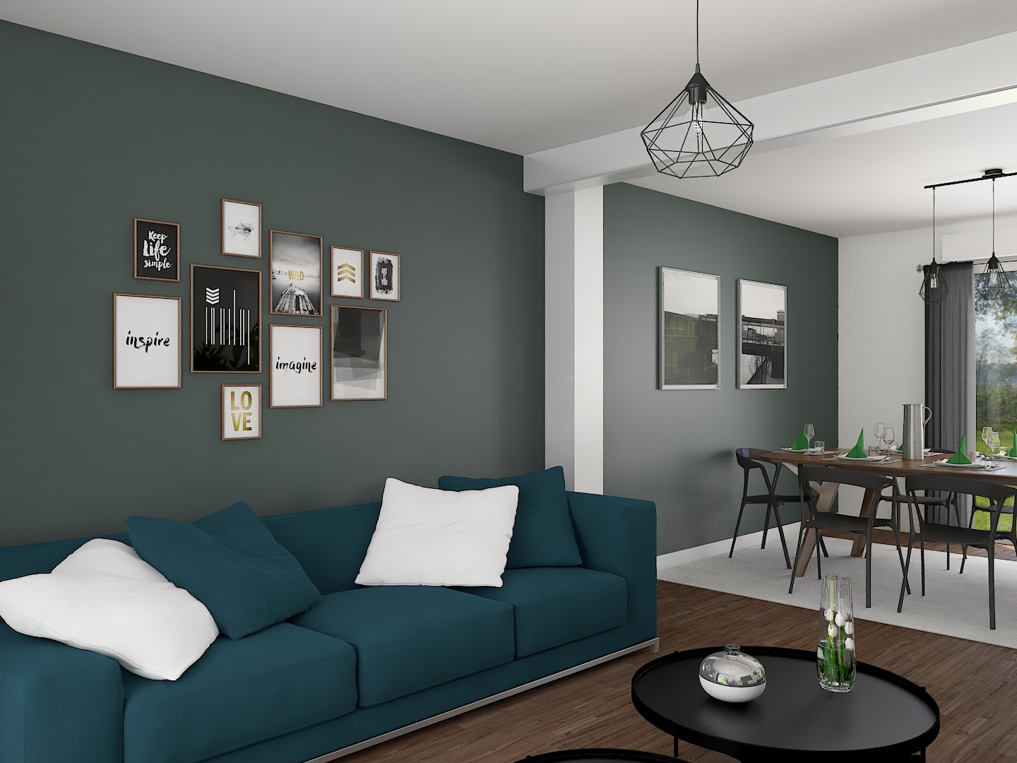 Maison à vendre - 129m2 - Drocourt (62320)