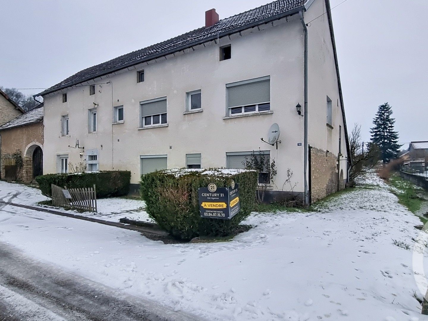 Maison 4 pièces 128 m²