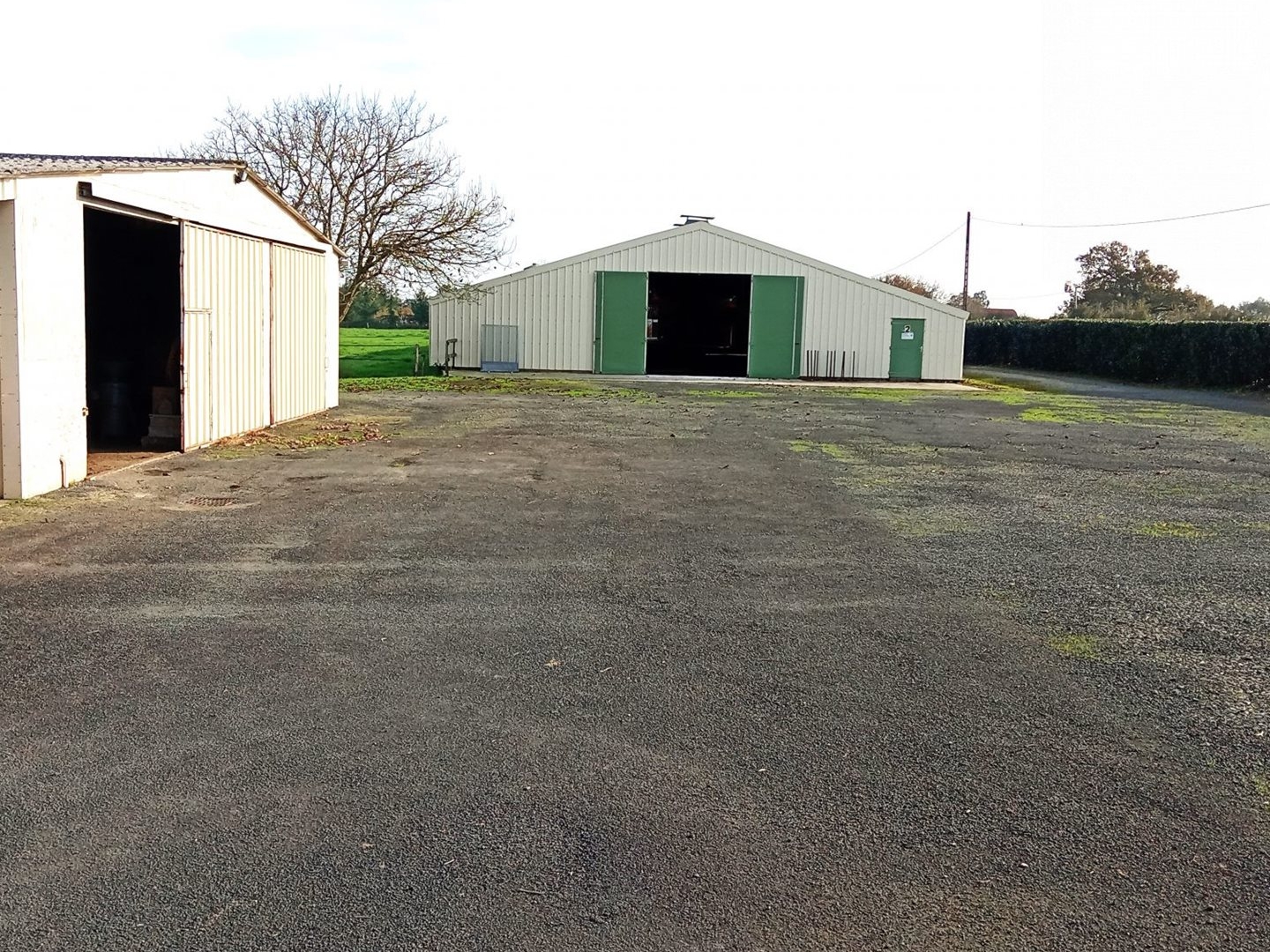 Terrain à vendre - 20000m2 - Riaillé (44440)