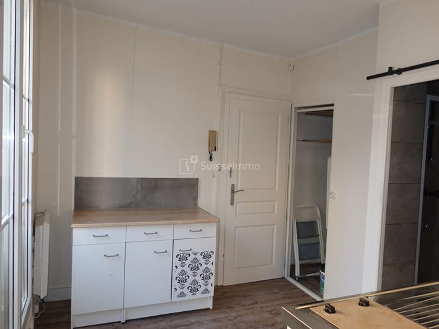 Appartement à vendre - 1 pièce - 20m2 - Besançon (25000)