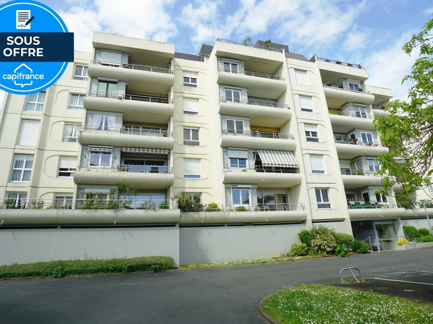 Appartement 2 pièces 52 m²