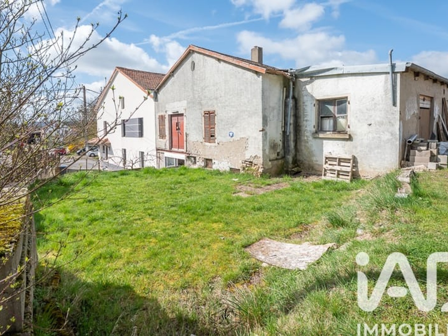 Maison avec appartements