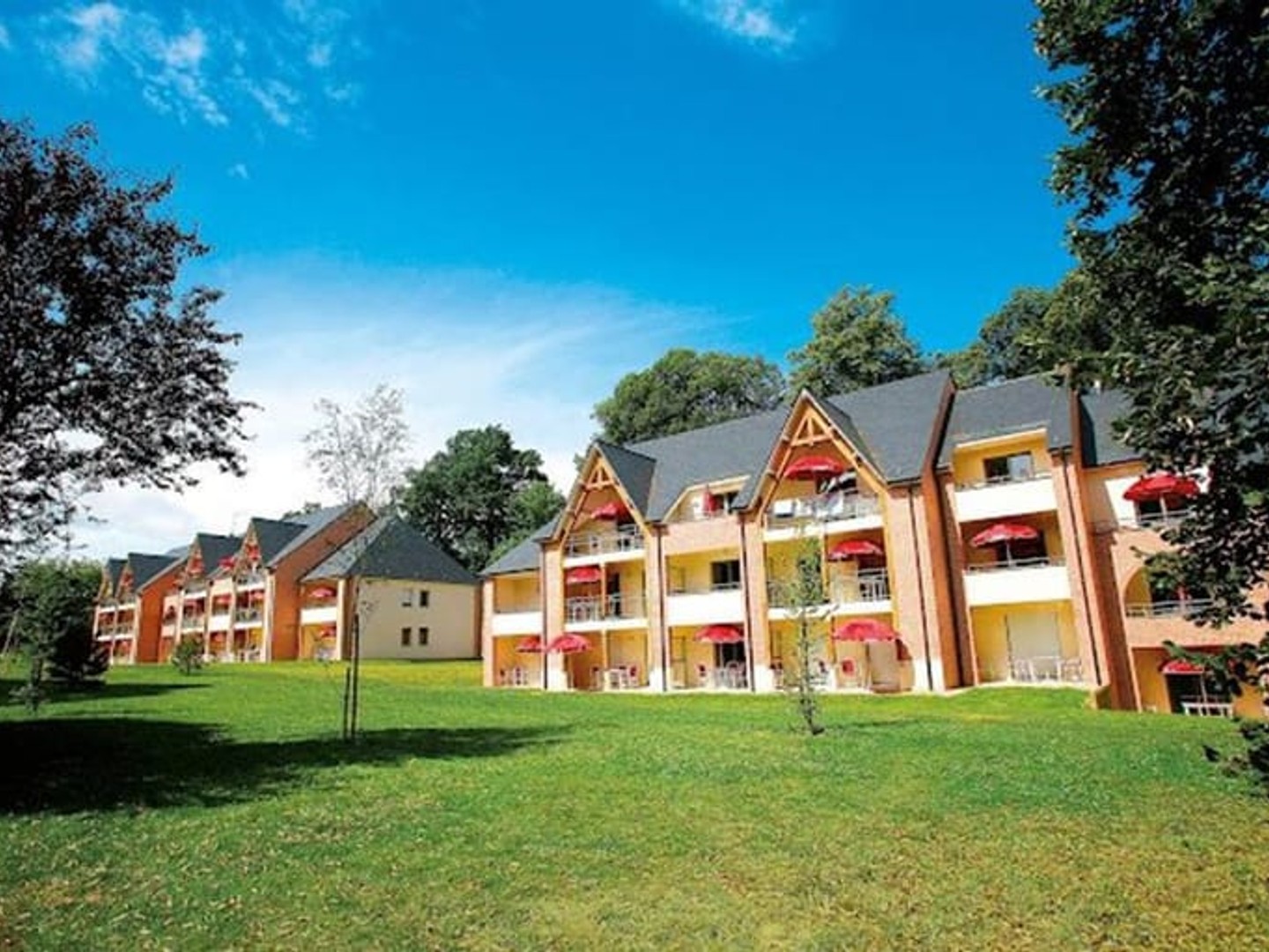 Appartement à vendre - 2 pièces - 35m2 - Honfleur (14600)