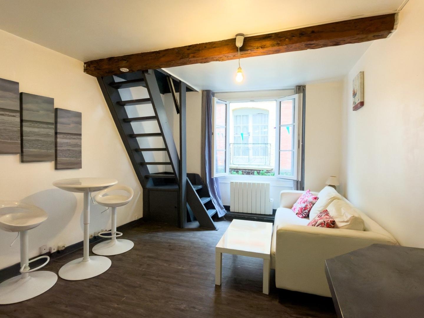 IMMEUBLE DE RAPPORT 3 LOTS / HYPER-CENTRE DIEPPE