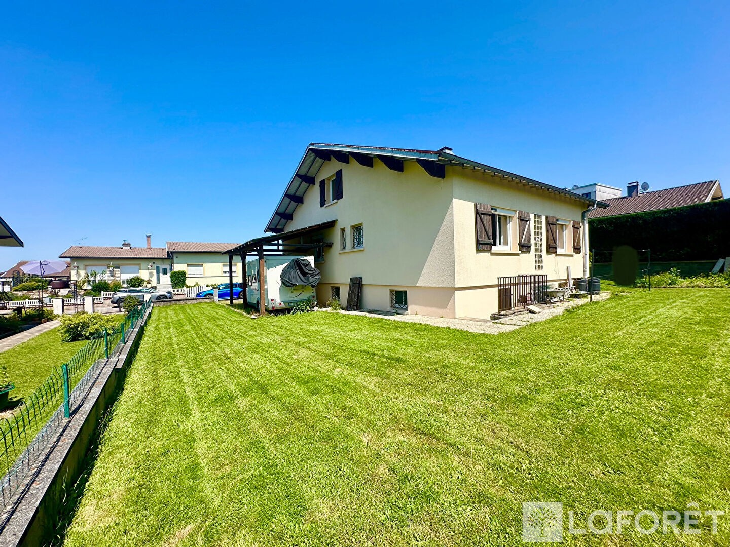 Maison 6 pièces 163 m²