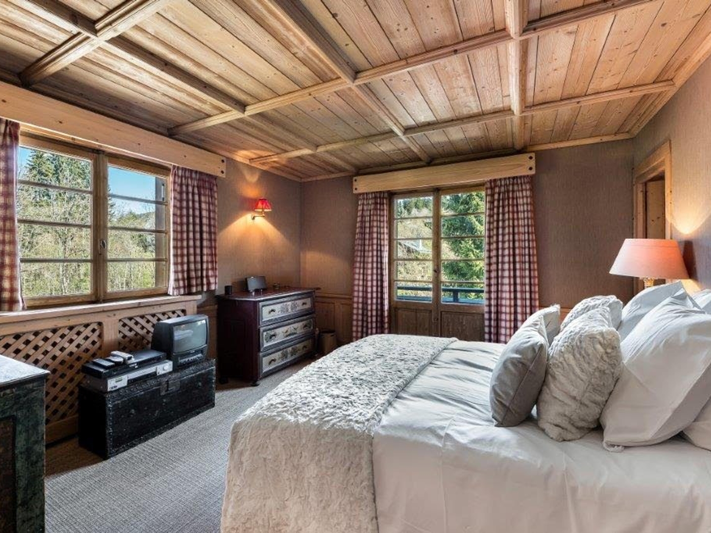 Appartement à vendre - 5 pièces - 120m2 - Megève (74120)